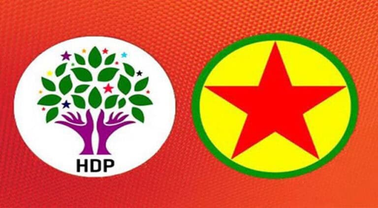 هەروەکو هەدەپە پەکەکە یا ئۆجالان دیسا دەست ب کوردایەتیێ کریە!