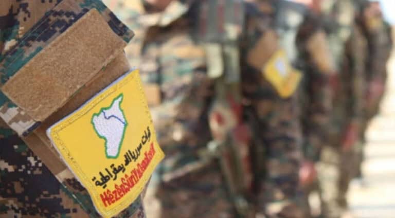 فەرماندارەکێ ھەسەدێ د ئێریشا درۆنەکا ترکیێ دا جانێ خوە ژ دەست دا