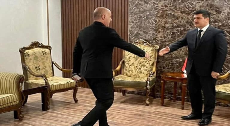 ئیراقێ ب فەرمی داخوازا ڤەکشینا ئارتێشا ترکیێ کر