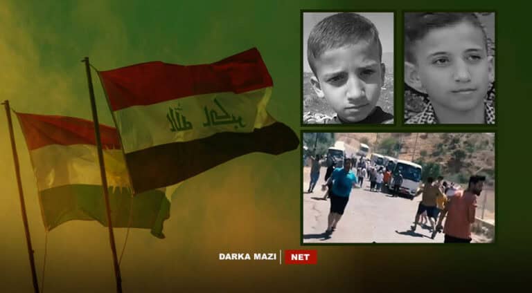 شۆڤەنیستا بەغدایێ ژبۆی کوردان ھێژ ژی دیار نەبوویە