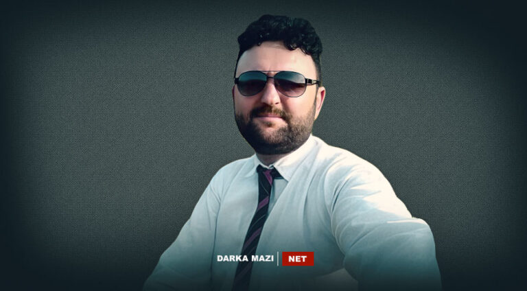 پەکەکێ کارمەندەکێ دەزگەھێ خێرخوازی یێ بارزانی رەڤاند