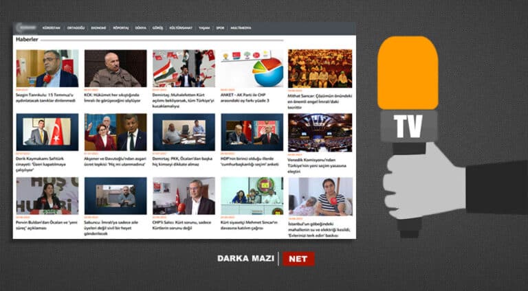 رەخنەیەک ل مەدیایا باشوورێ کوردستانێ