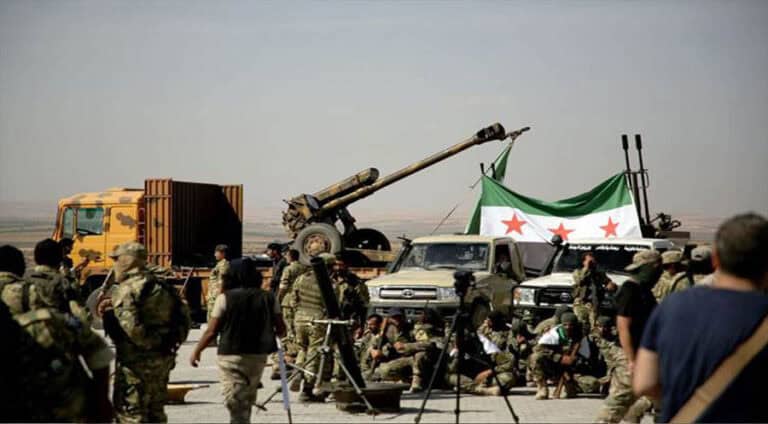 ھێزێن رەژیمێ ل دەڤەرێن د بن دەستھلاتا ھەسەدێ دا بجھ بوون