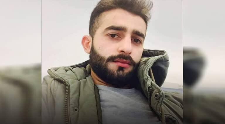 پەیەدە ل سەر نەدیارکرنا چارەنڤیسا حەمید ئیدێ رژدە