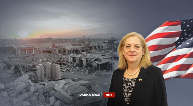 ئامەریکا داخوازا جیبجیکرنا پەیمانا شنگالێ دکە