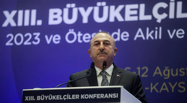 Çavuşoglu-turkey-iraq-pkk