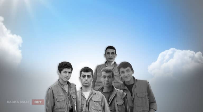 په‌كه‌كێ دو ساله‌ مرنا ڤان زارۆكان ل مالباتێن وان ڤه‌شارتبوو