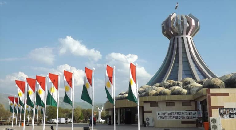 ل حەلەبجە جەنازەیێ وەلاتیەکێ ھات دیتن