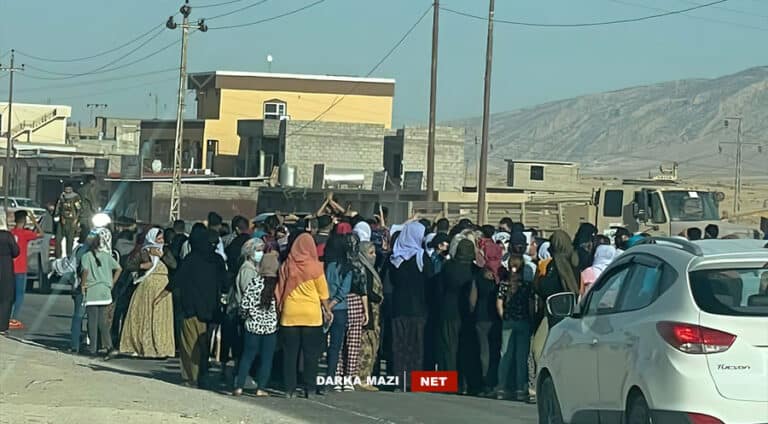 Heyder Şeşo-pkk-sinun-sinjar-molotof