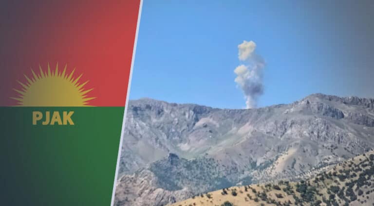 دو ئه‌ندامێن پژاكێ ل سلێمانیێ هاتن كوشتن