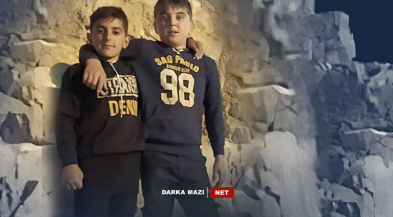 پۆلیسێن ئیرانێ دو زارۆکێن کورد ب گولـلەیان قەتل کرن