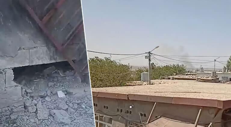 درۆنكه‌ تركیێ به‌رپرسه‌كێ په‌كه‌كێ د كامپا مه‌خموورێ ده‌ كوشت