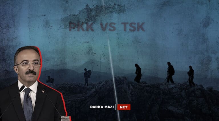 تركیه‌ ئیدیعا دكه‌ 68 گه‌ریلا د تیرمه‌هێ ده‌ هاتنه‌ كوشتن