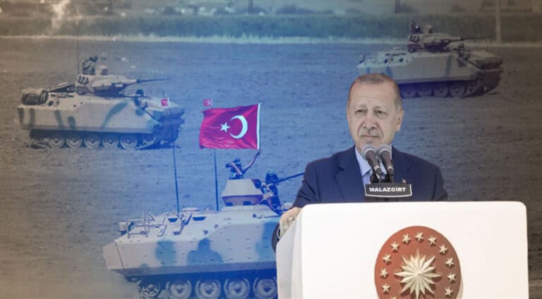 ئه‌ردۆگان گه‌فا ئێریشێ دوباره‌كر: دبە کو ئەم شەڤەکێ ژ نیشکه‌كێڤە بێن