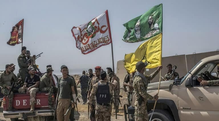 هه‌ڤپه‌یمانیا ناڤنەتەوەیی 9 ملیسێن ئیرانێ ل سووریێ كوشتن