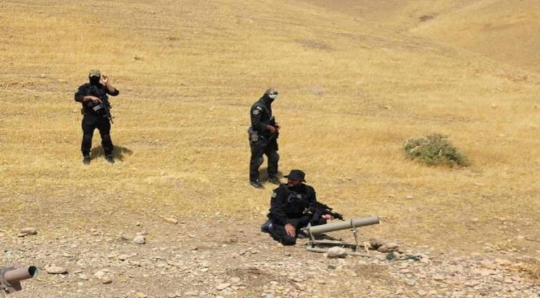 پێشمەرگە پلانەکا ئێریشکرنا ل سەر کێلگەھا گازێ یا کۆرمۆرێ پووچ کر