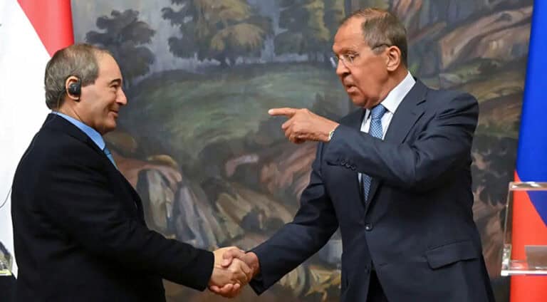 رووسیا جارەکە دن نەرازیبوونا خوە ل ھەمبەر ئۆپەراسیۆنا ترکیێ یا ل سەر رۆژئاڤایێ کوردستانێ نیشان دا