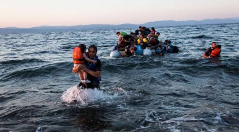 ھەژمارەک کۆچبەرێن دن یێن کورد وندا نە