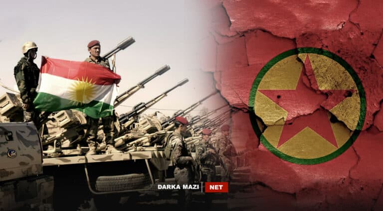 ل پشت پێلا ئێرشکارییا نوویا پەکەکێ ل دژی پێشمەرگێ کوردستانێ چ ھەیە؟