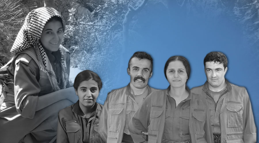 pkk-zarok-jiyan-gerilla-kurd-kurdistan-turkey