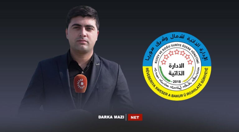 دەمۆکراسیا رێڤەبەریا خوەسەرا رۆژئاڤا و چیرۆکا رەڤاندنا بێ دەنگ: بارزان فەرمان