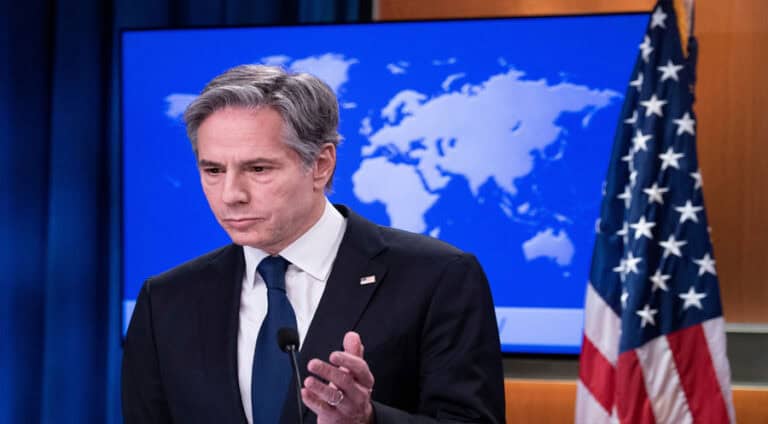 بلنکن: دڤێ گەفێن ئەتۆمی یێن رووسیایێ راوەستن