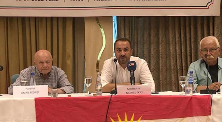 "دڤێ د ناڤا کوردان دا ھشمەندیا نەتەوەیی بلند ببە"