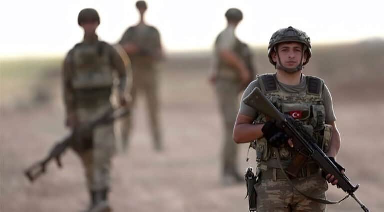 هێزێن ترکیێ ل ئدلبێ ژنەکە 26 سالی کوشتن