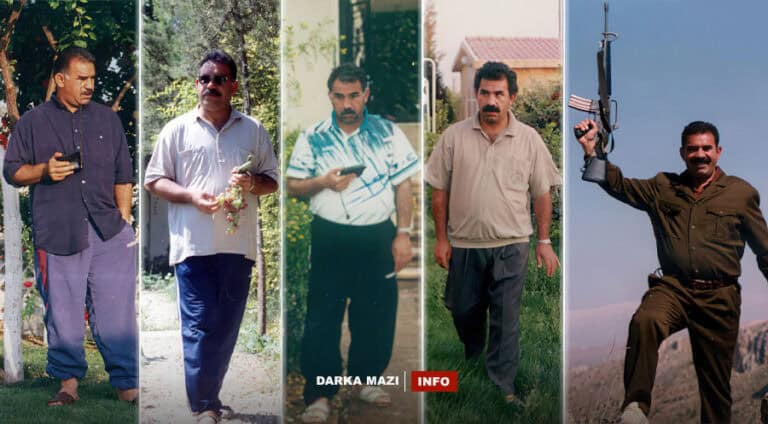 هەڤال عەلی.. نێریێ ڤیلەیێن شامێ یان بازێ چیایێن کوردستانێ؟!