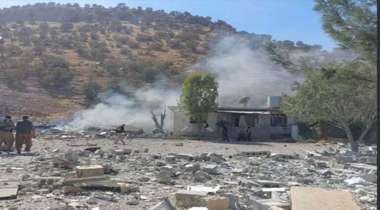 ئامارێن قوربانیێن کۆیە و پردێ ھات راگھاندن