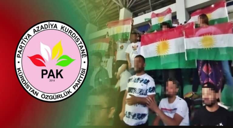 پاک: پێدڤیە جوانێن کورد یێن ئالایا کوردستانێ بلند کرین دەملدەست بێنە بەردان