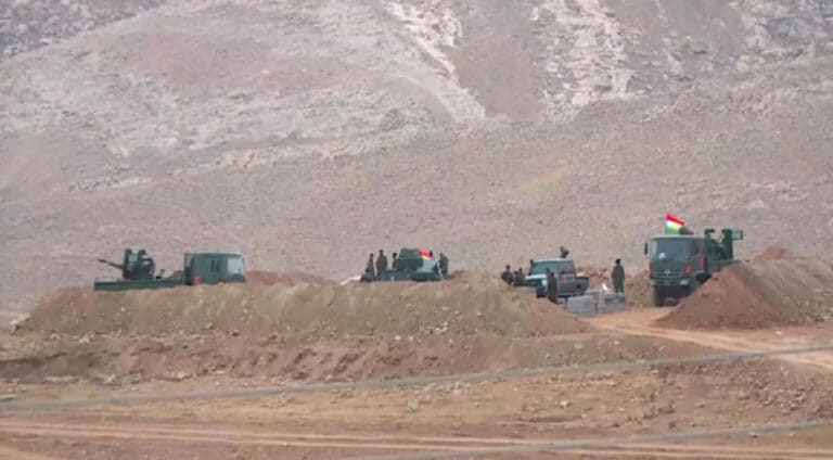 ھەیسەم ئەحمەد: ڤەگەرا خەلکێ ب ڤەگەرا پێشمەرگە ڤە گرێدایییە