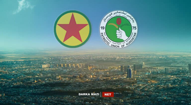 پەکەکێ برایێ سەرکردەیەکێ یەنەکێ دەستەسەر کریە