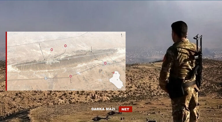 شنگال-چلمێران-چیایێ-چلمێران-pkk-iraq-army-shingal-sincar-sinjar-pkk-kurdistan