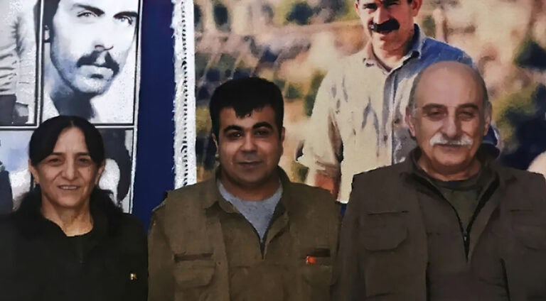 بەرپرسێ کۆمیتەیا تەندروستیێ یا په‌كه‌كێ ل چیایێ گاره‌ی هات کوشتن