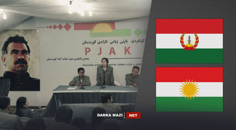PJAK-PKK-Kurdistan