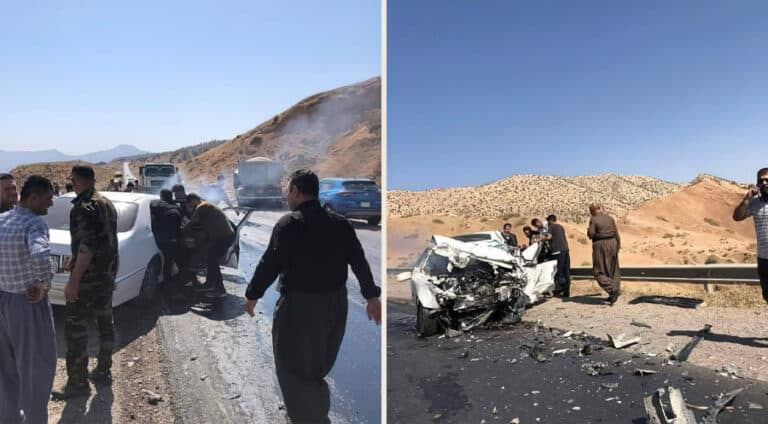 Pêşmerge-darbandikhan-trafic-slemani-kurdistan