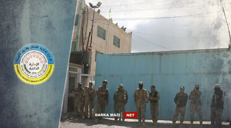 Rêveberiya Xweser-isis-rojava-kurdistan (1)