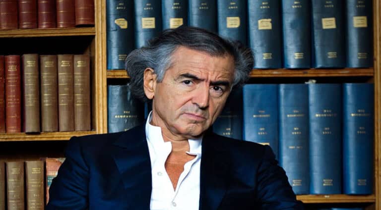 برنارد-ھێنری لەڤ: ھەرێما کوردستانێ ژ بۆ ھەموو جیھانێ میناکەک جوانە