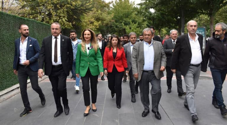 جەهەپە: پرسا زمانێ دایکێ دێ ل سەر مێزەیێ 6 قۆلی دا هێت گۆتووبێژکرن