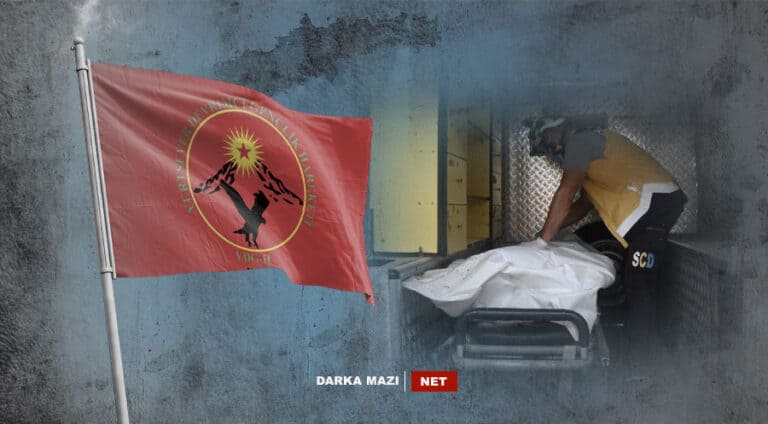 خویشکا خوە ژ دەست «جوانێن شۆرەشگەر» رزگار کر، لێ ئەو ب خوە بوو قوربانی