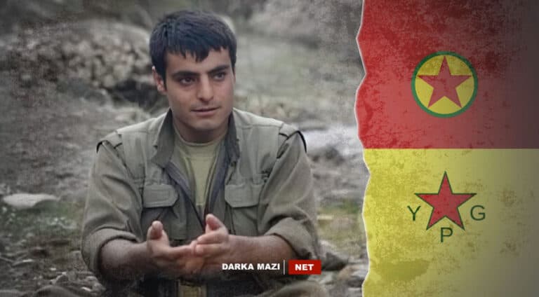 گهلی سهرحهد یێ كو ل رۆژئاڤا هاتیه كوشتن كی یه؟