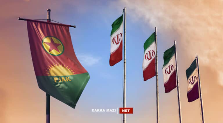 "ئیران پەژاکێ ژ بۆ بەرژەوەندیێن خوە بکار تینە، لەوما وێ بۆمبەباران ناکە"