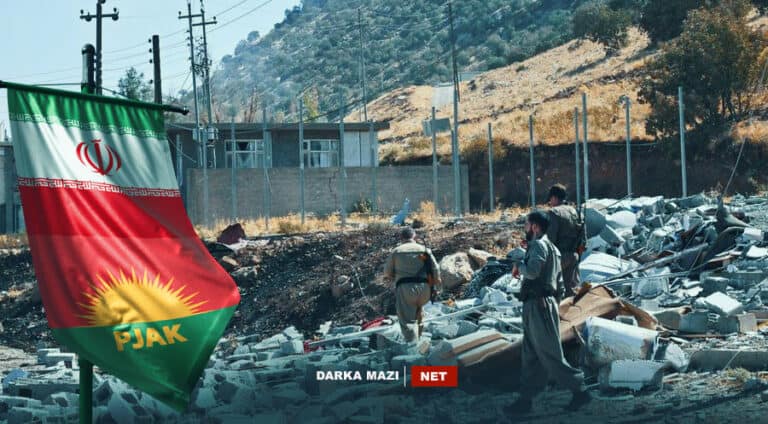 نڤیسکارەکی حەلەبچە: پەژاک ژ بۆ ئیرانێ کار دکە لۆما نەهات بۆمبەبارانکرن