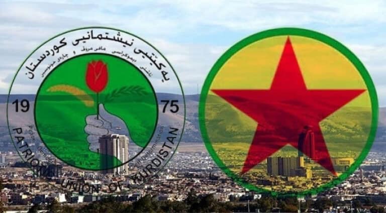 پەکەکێ ھشیاری دا یەنەکێ و دبێژە ئەم دێ پێداچوونێ د پەیوەندیێن خوە دا کەین