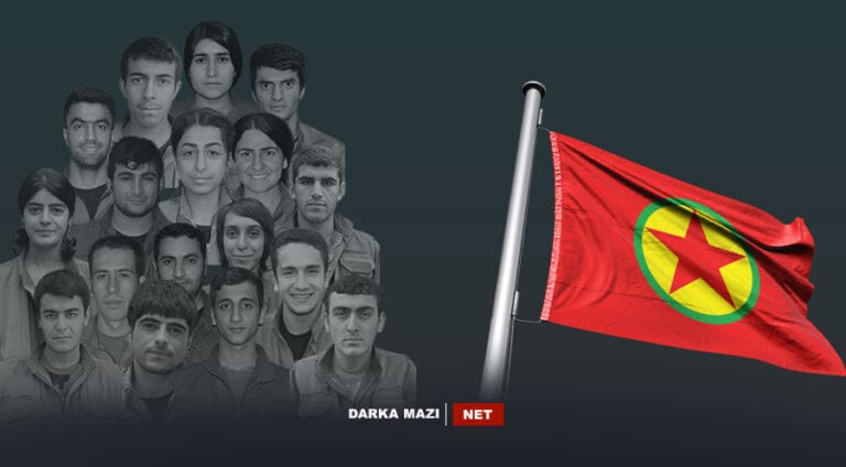 چەکێن کیمیاوی و بوویەرێن ل پشت پەردێ یێن د ناڤبەرا ترکیێ و پەکەکێ دا