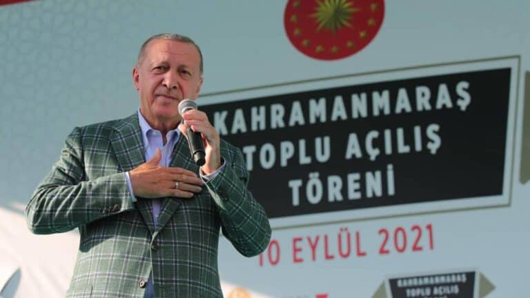 ئەردۆگان دێ سەردانا دیاربەکرێ بکە