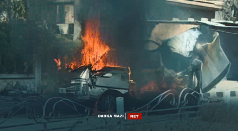 پەکەکێ کادرۆیەکی خوە یێ دن ژی تەسفیە کر