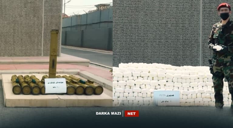 دیسا پەکەکە، دیسا دەرەو، دیسا بێئەخلاقی