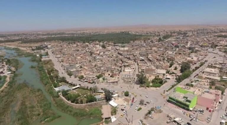 ل خانەقینێ جارەکا دن کار ژ بۆ بێ چۆلکرنا سازیێن حکوومی یێن ھەرێما کوردستانێ تێ کرن